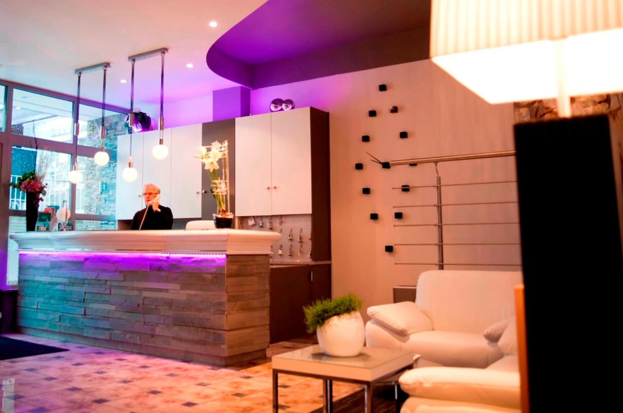 Dm Hotel ฟอร์บัค ภายนอก รูปภาพ